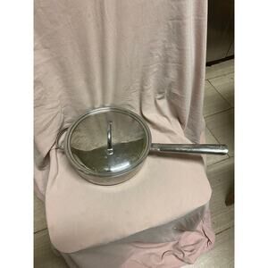 Cuisinart Saute Pan 933-24H With Lid
